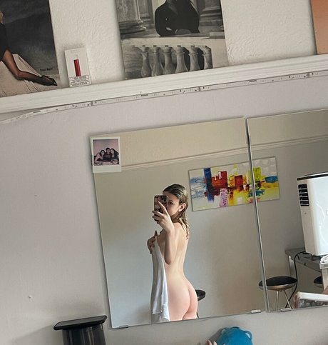 Photo nue de fuite OnlyFans de Tsgirlgia