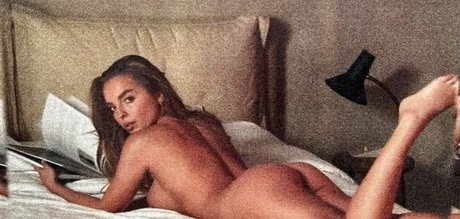 Photo nue de fuite OnlyFans de Luna Stevens