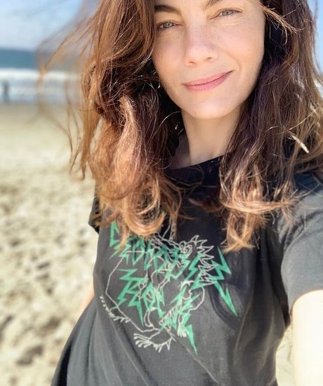 Photo nue de fuite OnlyFans de Michelle Monaghan