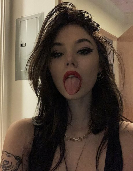 Photo nue de fuite OnlyFans de Nonsalemwitch