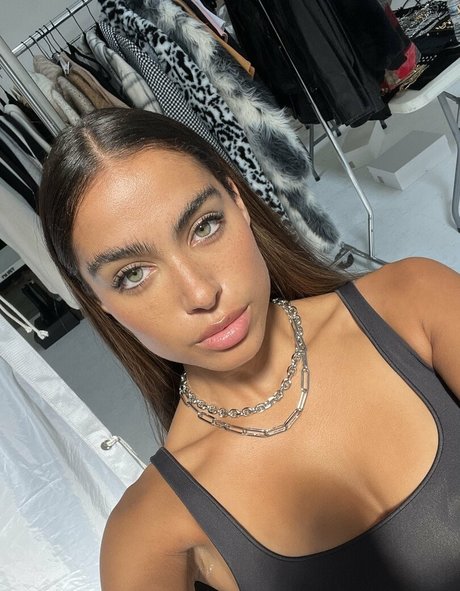 Photo nue de fuite OnlyFans de Thecaligirl