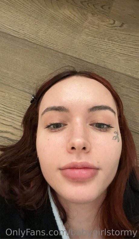 Photo nue de fuite OnlyFans de Babygirlstormy