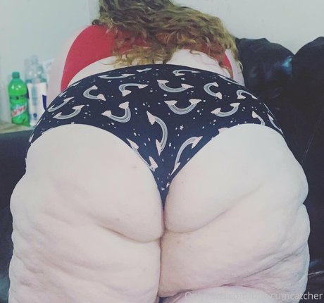 Photo nue de fuite OnlyFans de Bbwcreamcatcher