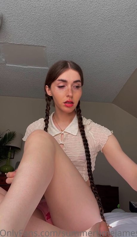 Photo nue de fuite OnlyFans de Summertimejames