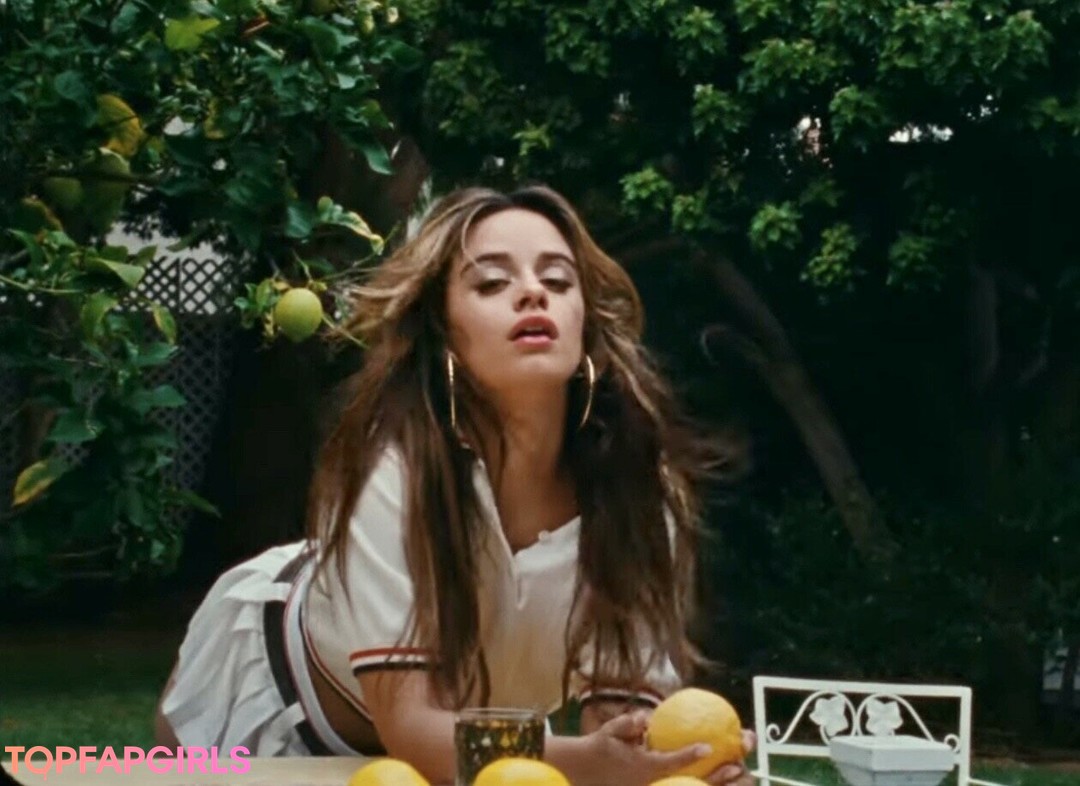 Photo nue de fuite OnlyFans de Camila Cabello #1013