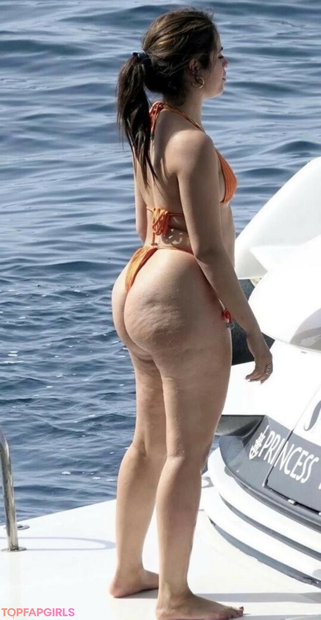 Photo nue de fuite OnlyFans de Camila Cabello #1159