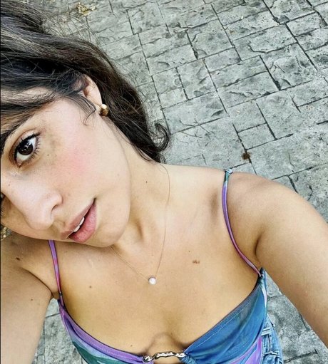 Photo nue de fuite OnlyFans de Camila Cabello