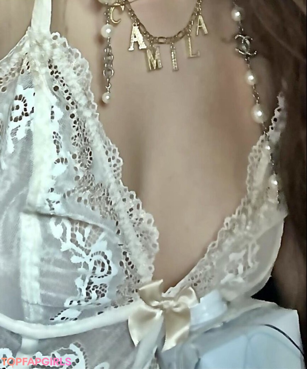 Photo nue de fuite OnlyFans de Camila Cabello #1234