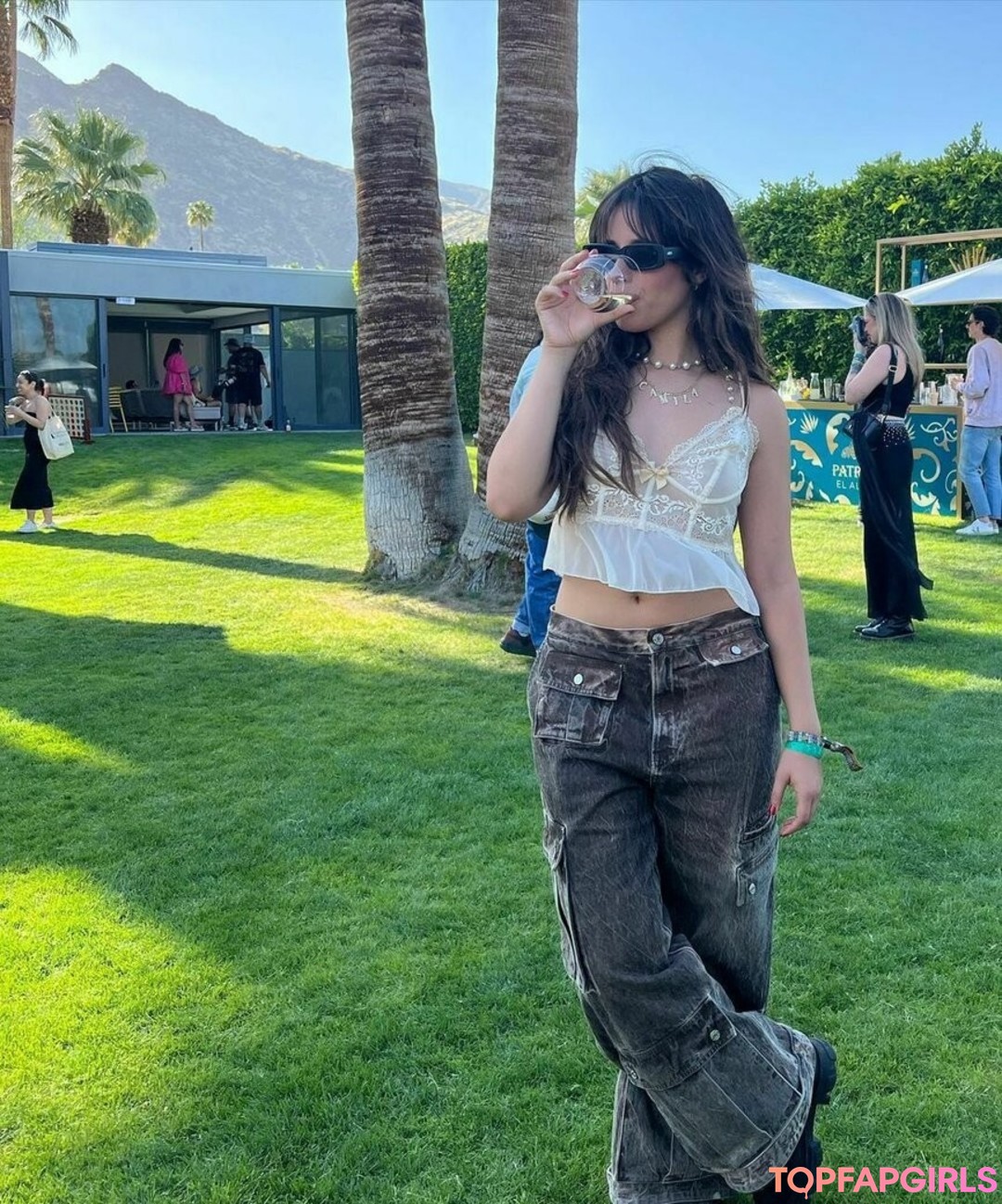 Photo nue de fuite OnlyFans de Camila Cabello #1247