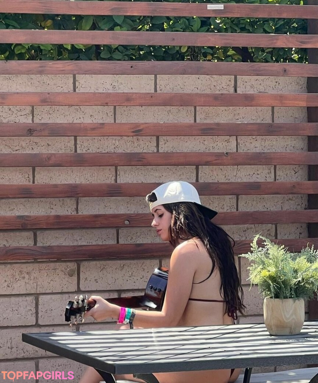 Photo nue de fuite OnlyFans de Camila Cabello #1249
