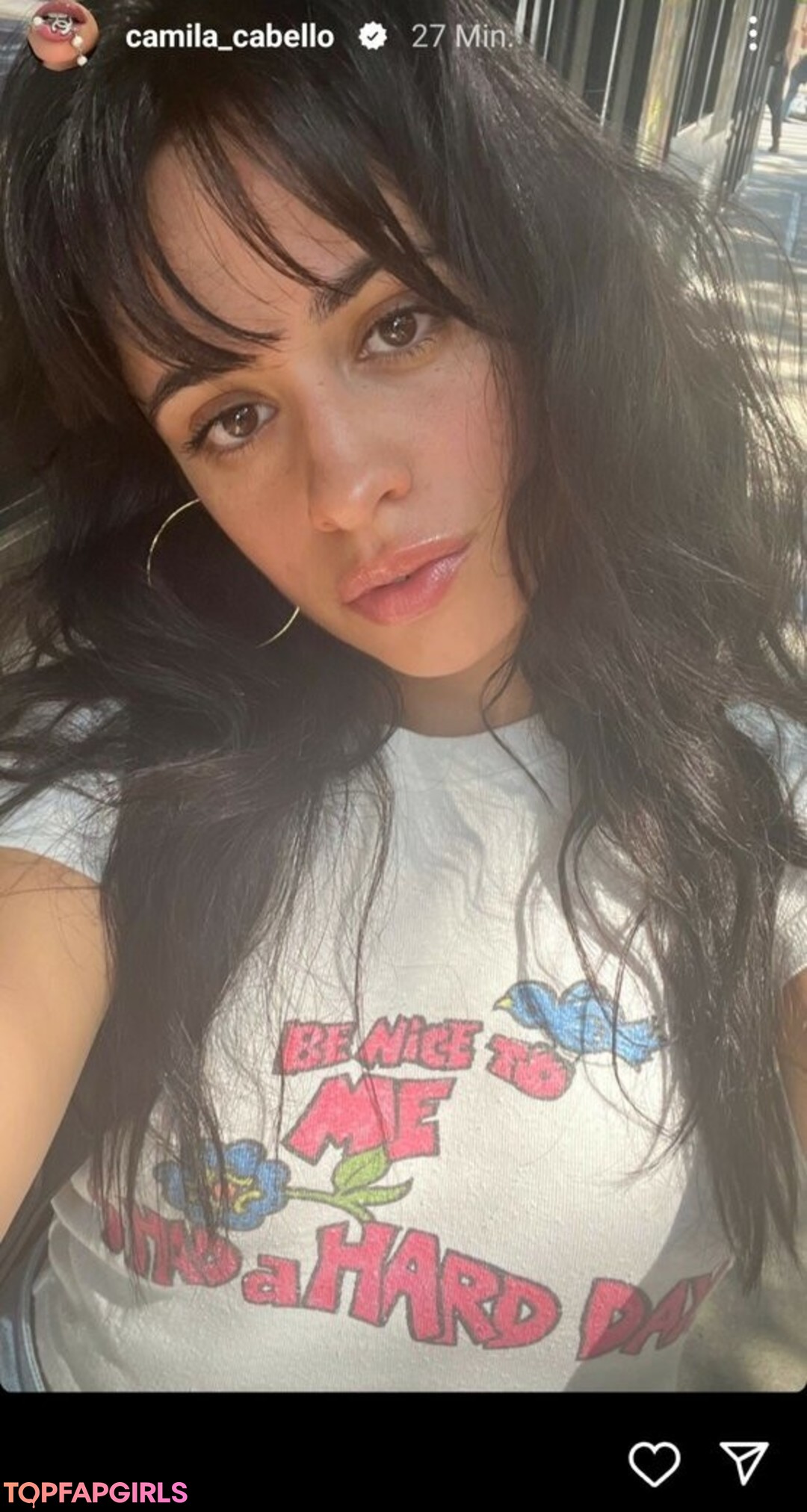 Photo nue de fuite OnlyFans de Camila Cabello #1278