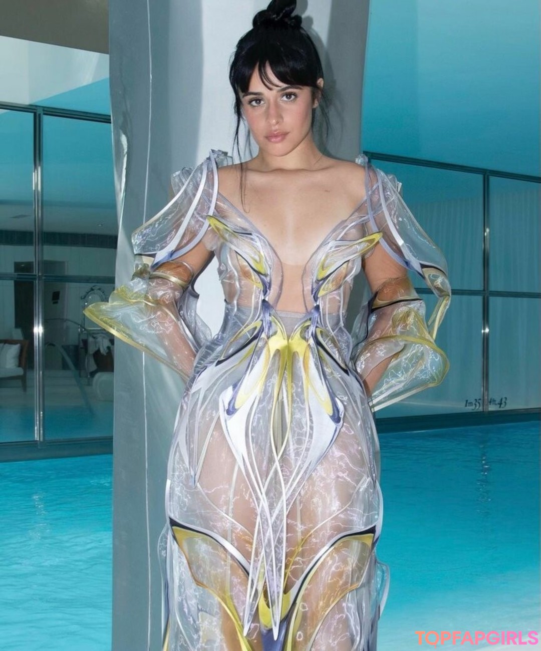 Photo nue de fuite OnlyFans de Camila Cabello #1313