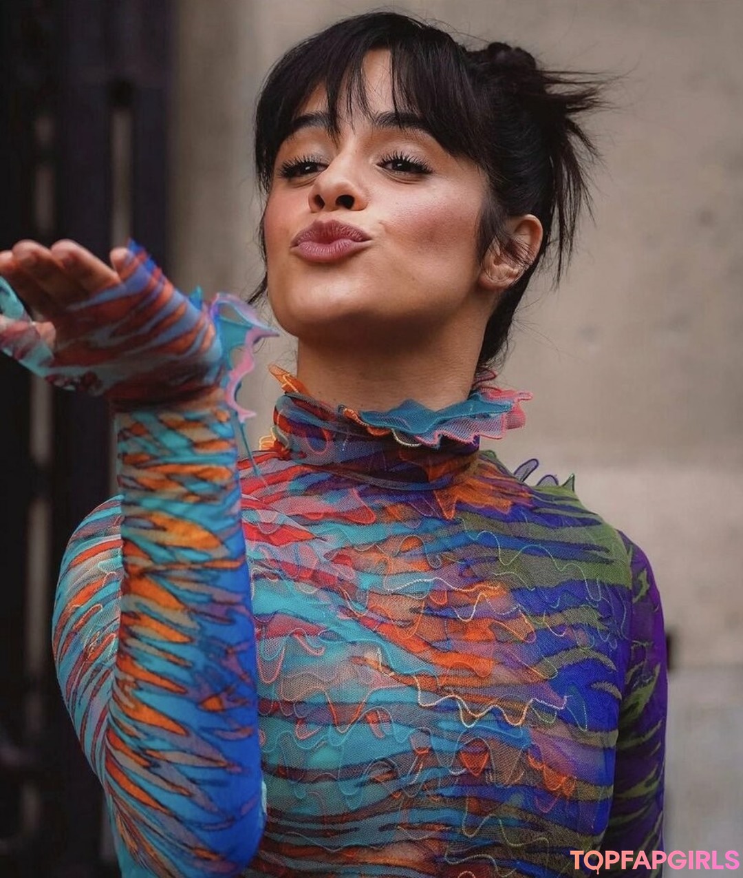 Photo nue de fuite OnlyFans de Camila Cabello #1400