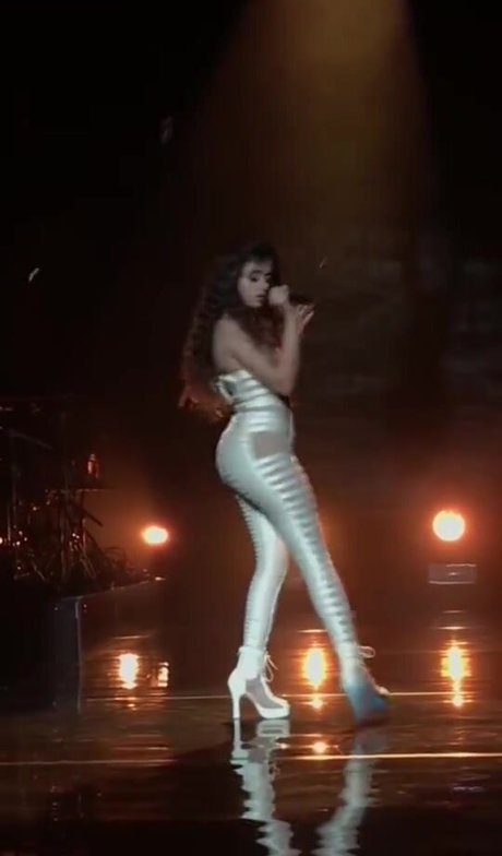 Photo nue de fuite OnlyFans de Camila Cabello