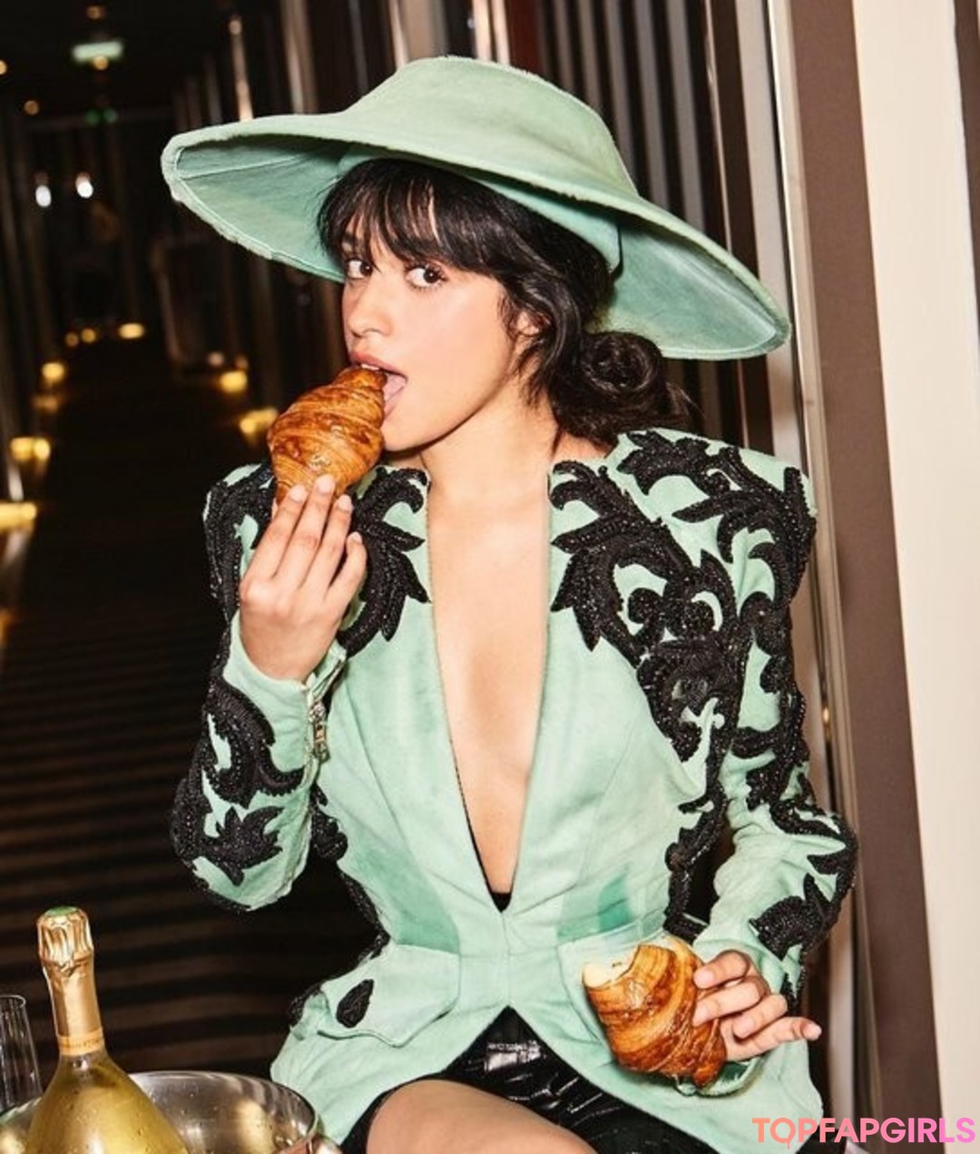Photo nue de fuite OnlyFans de Camila Cabello #1424