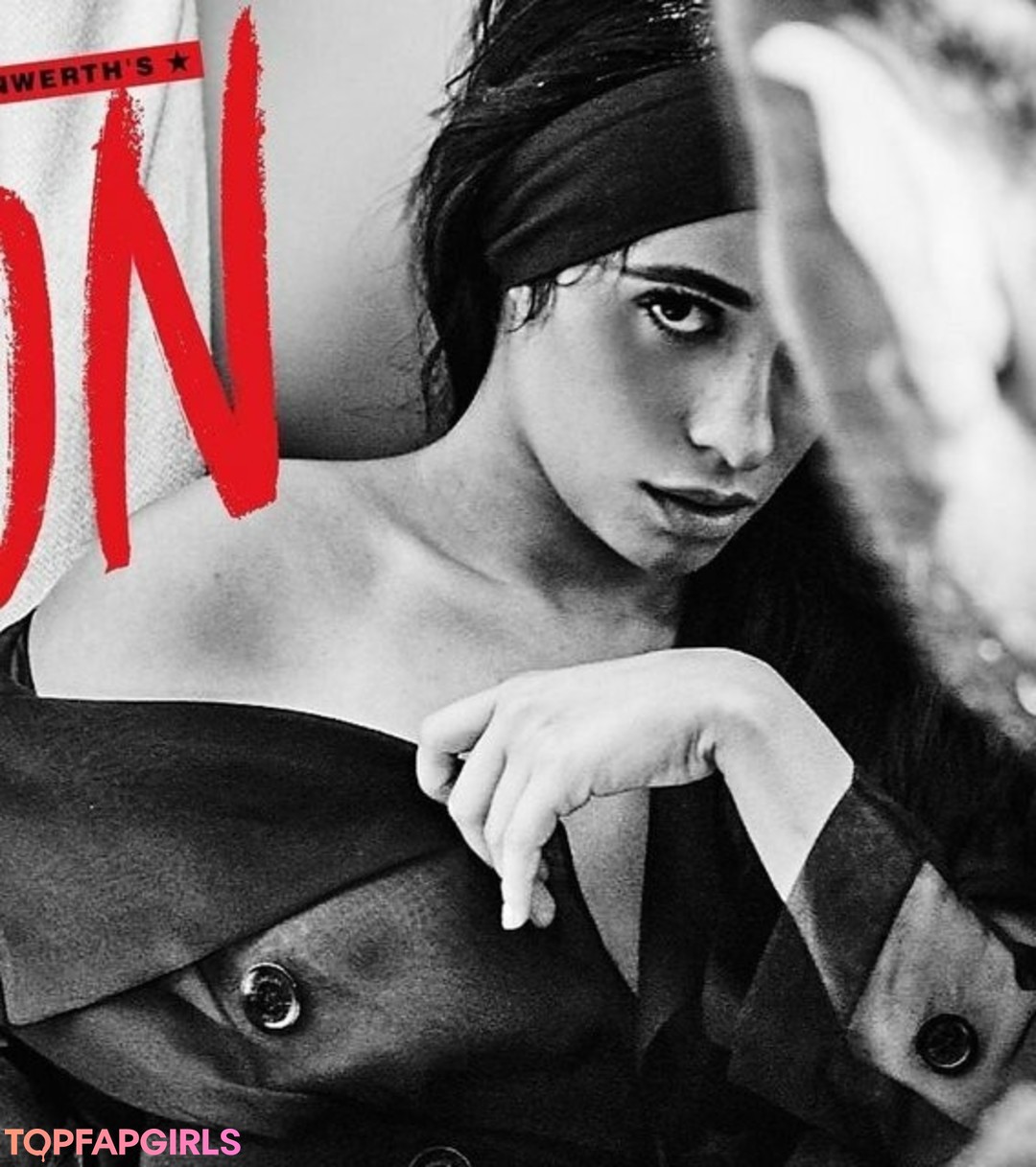 Photo nue de fuite OnlyFans de Camila Cabello #1426