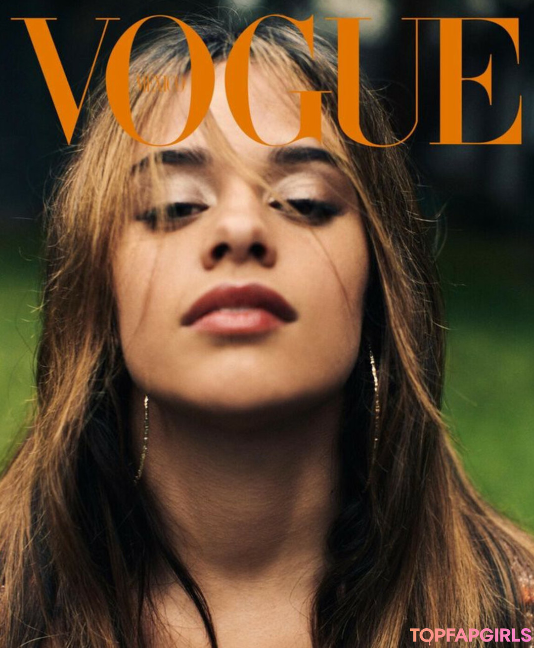 Photo nue de fuite OnlyFans de Camila Cabello #1486