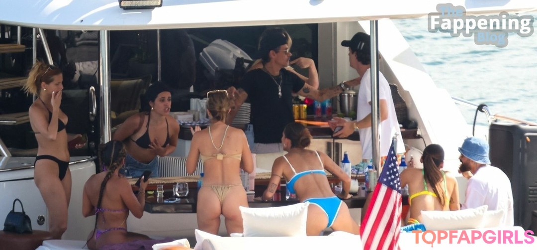 Photo nue de fuite OnlyFans de Camila Cabello #1531