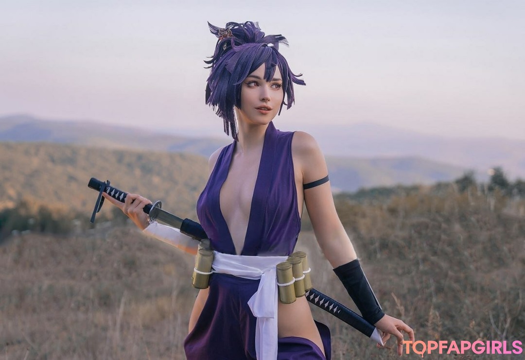 Photo nue de fuite OnlyFans de Shiroganesama #1051