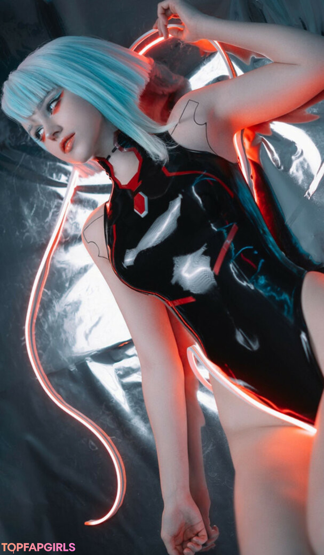 Photo nue de fuite OnlyFans de Shiroganesama #1218