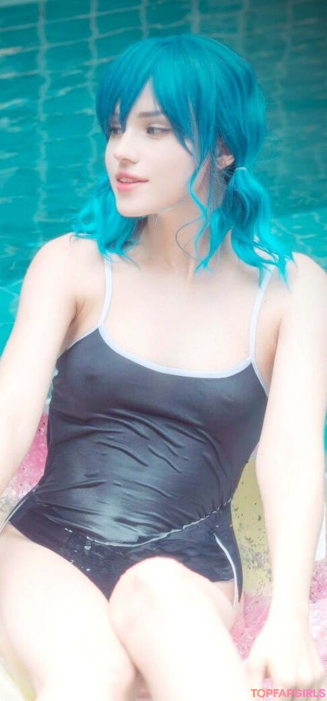 Photo nue de fuite OnlyFans de Shiroganesama #1233