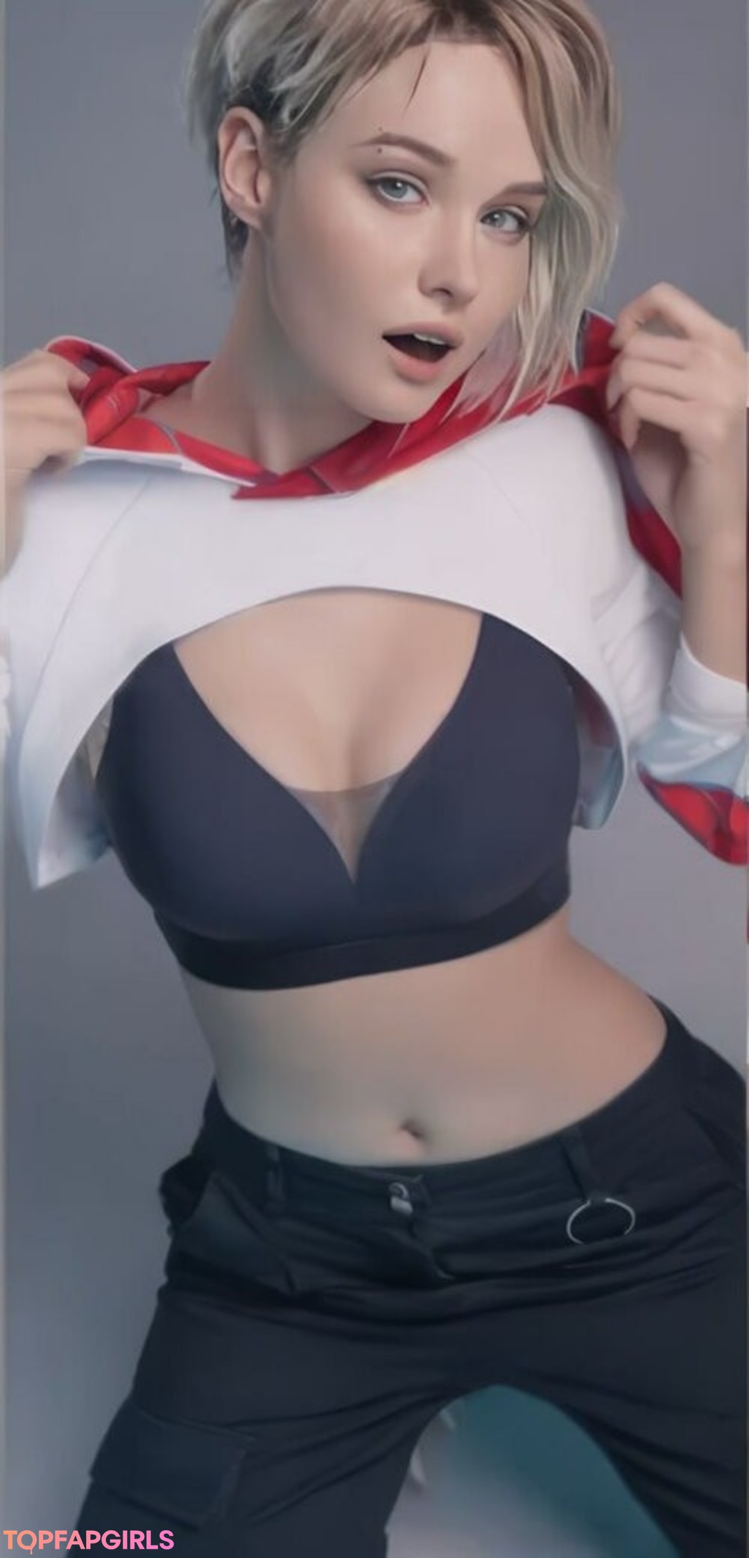Photo nue de fuite OnlyFans de Shiroganesama #1246