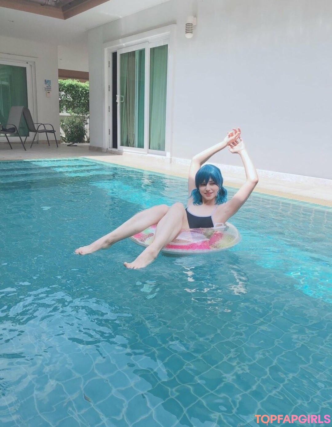 Photo nue de fuite OnlyFans de Shiroganesama #1301