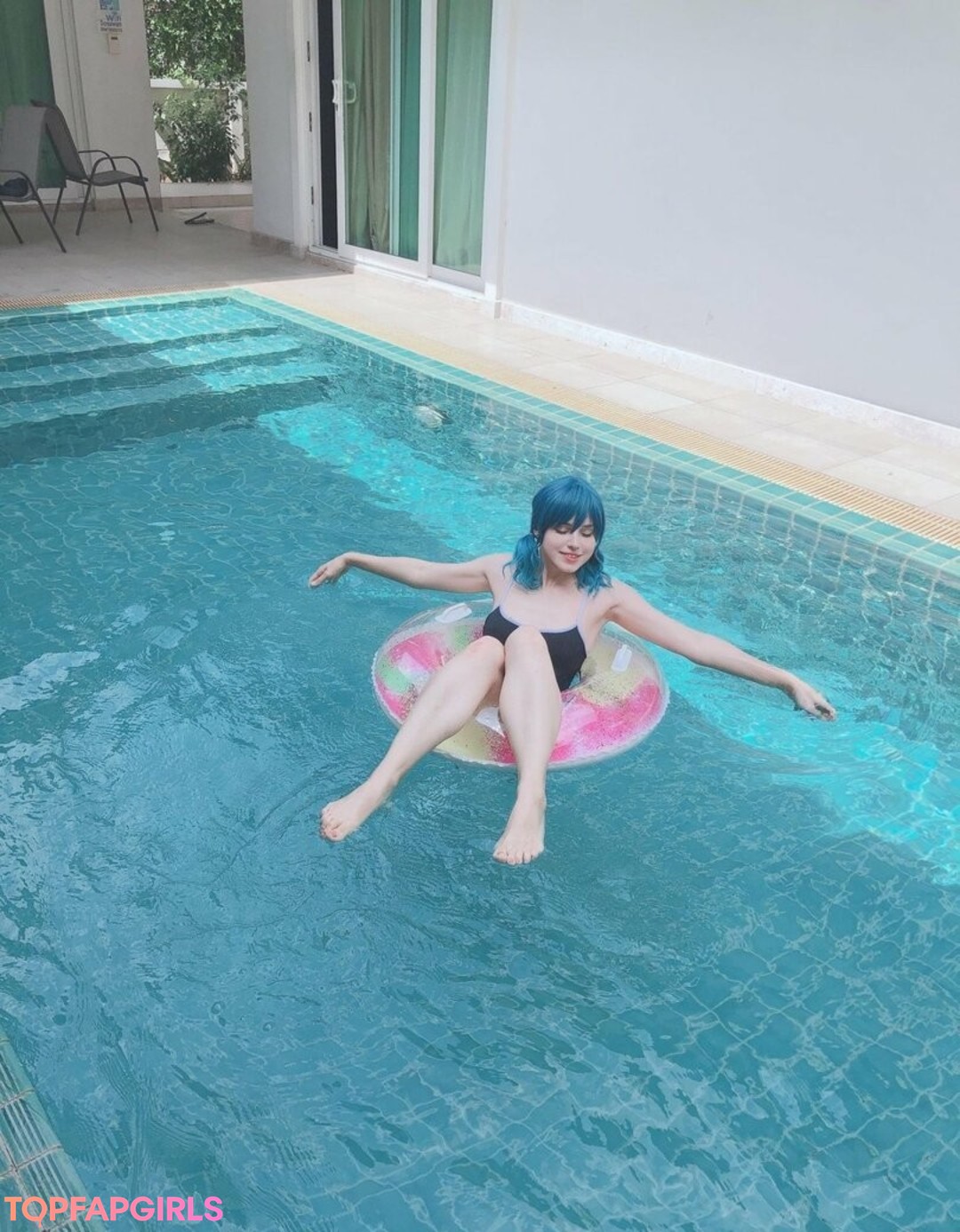 Photo nue de fuite OnlyFans de Shiroganesama #1312