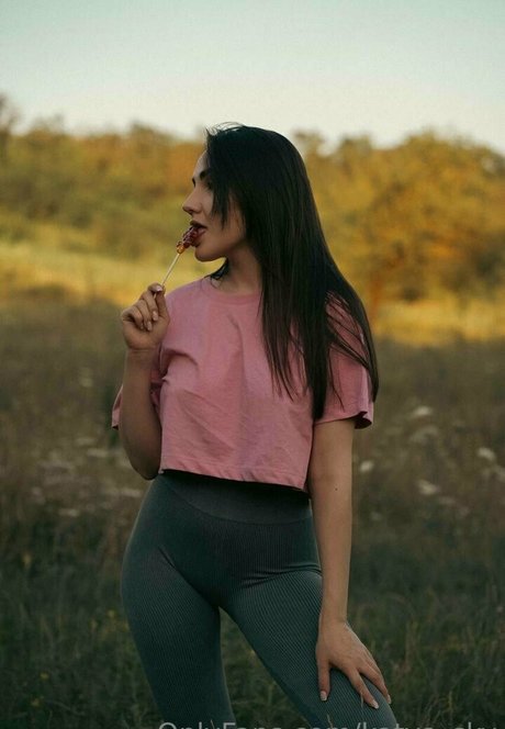 Photo nue de fuite OnlyFans de Katyasky