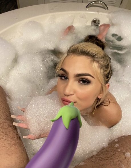 Photo nue de fuite OnlyFans de Woahnatty