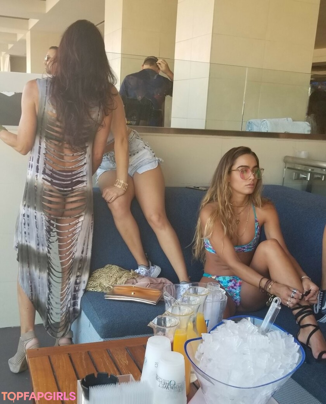 Photo nue de fuite OnlyFans de Sommer Ray #1066