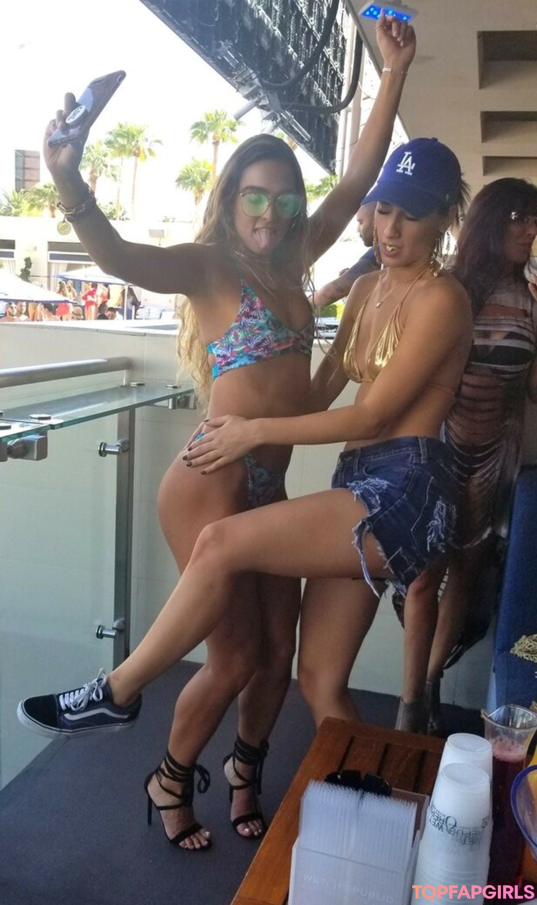 Photo nue de fuite OnlyFans de Sommer Ray #1085