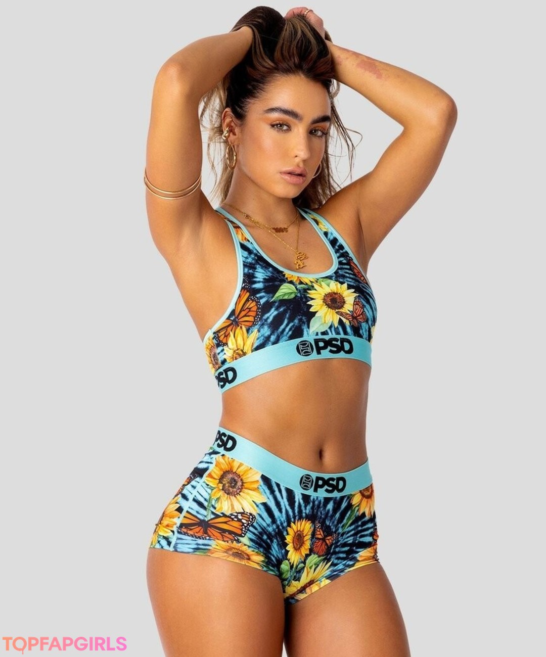Photo nue de fuite OnlyFans de Sommer Ray #1128