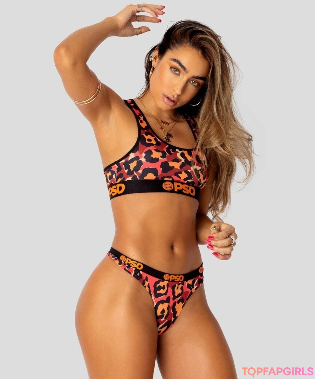 Photo nue de fuite OnlyFans de Sommer Ray #1140