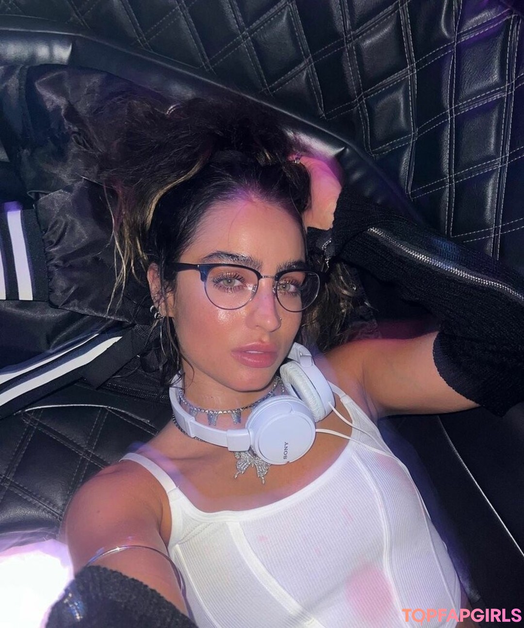 Photo nue de fuite OnlyFans de Sommer Ray #1351