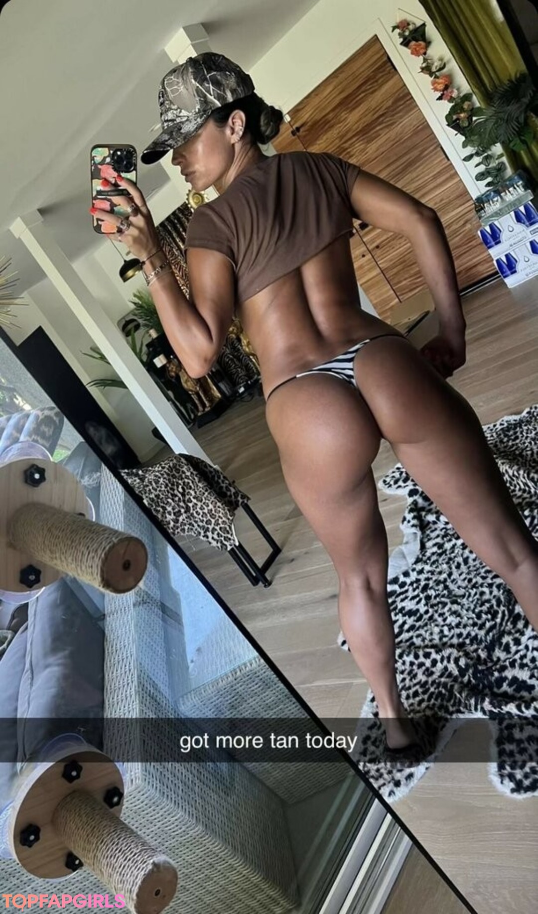 Photo nue de fuite OnlyFans de Sommer Ray #1453