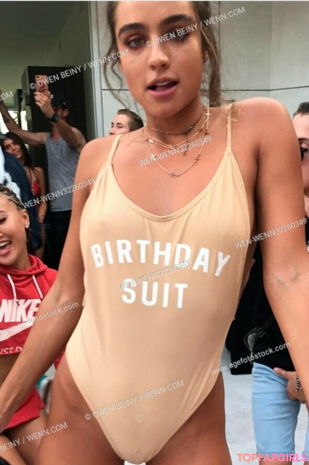 Photo nue de fuite OnlyFans de Sommer Ray #1454