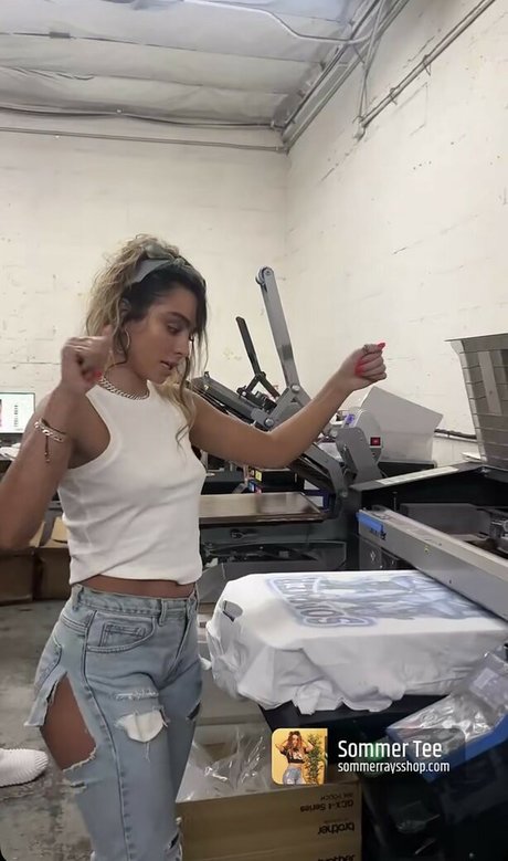 Sommer Ray