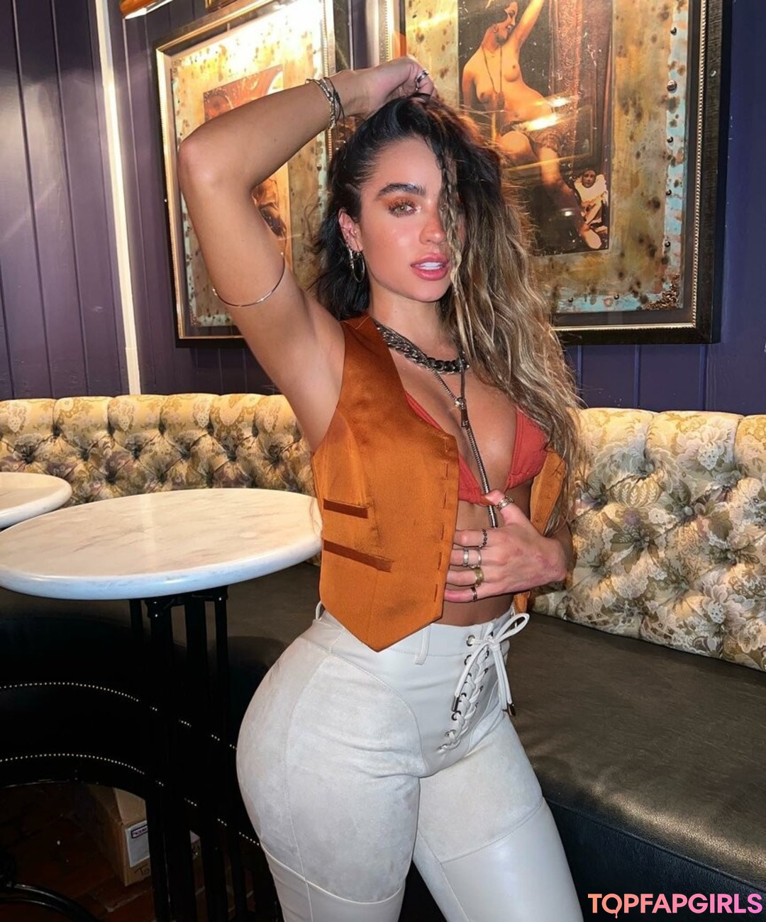 Photo nue de fuite OnlyFans de Sommer Ray #1478