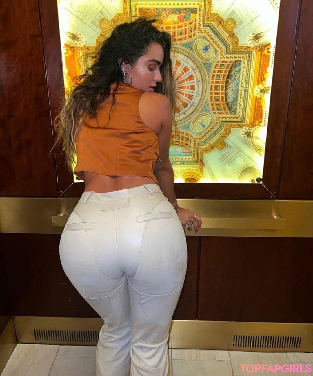 Photo nue de fuite OnlyFans de Sommer Ray #1479