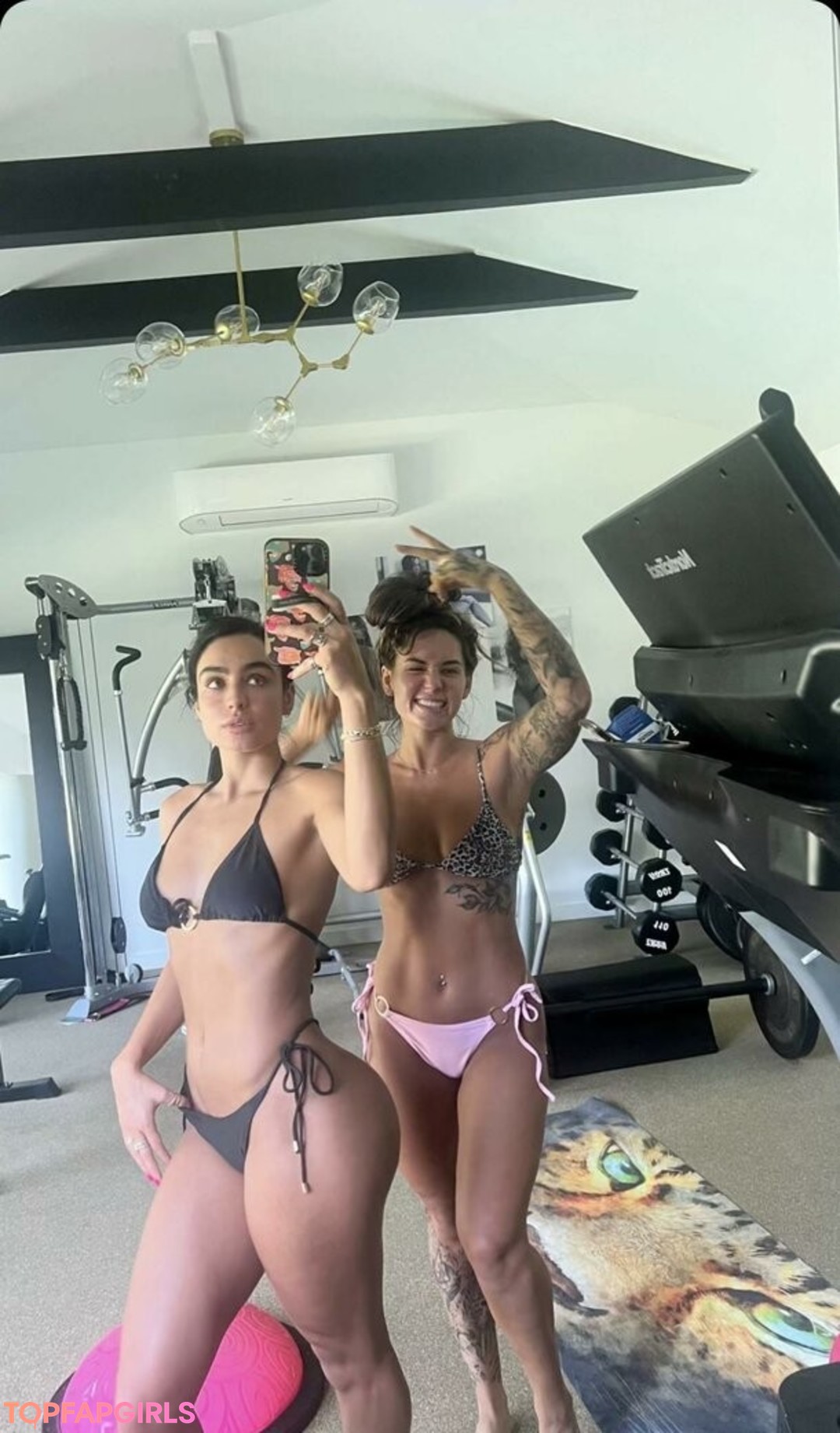 Photo nue de fuite OnlyFans de Sommer Ray #1504