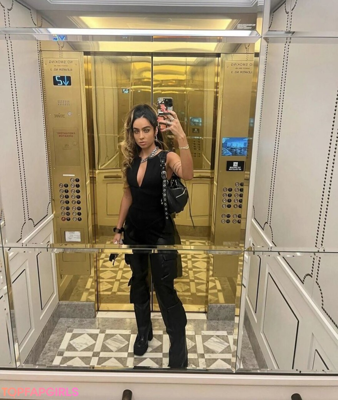 Photo nue de fuite OnlyFans de Sommer Ray #1528