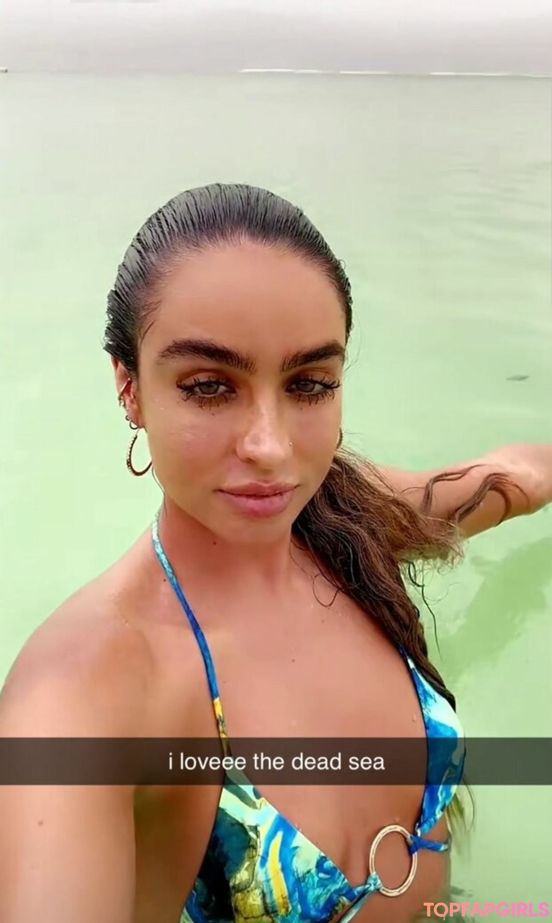 Photo nue de fuite OnlyFans de Sommer Ray #1541
