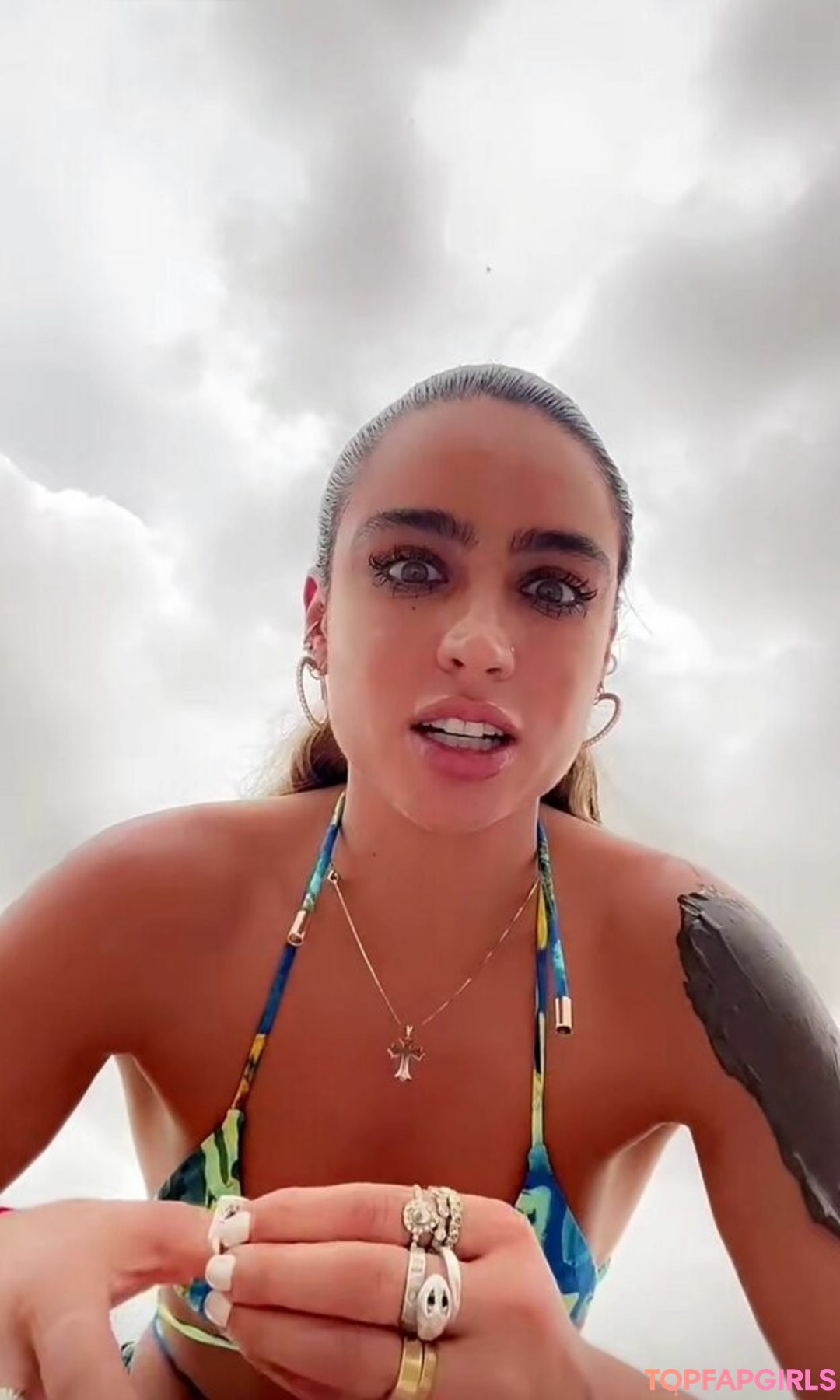 Photo nue de fuite OnlyFans de Sommer Ray #1549