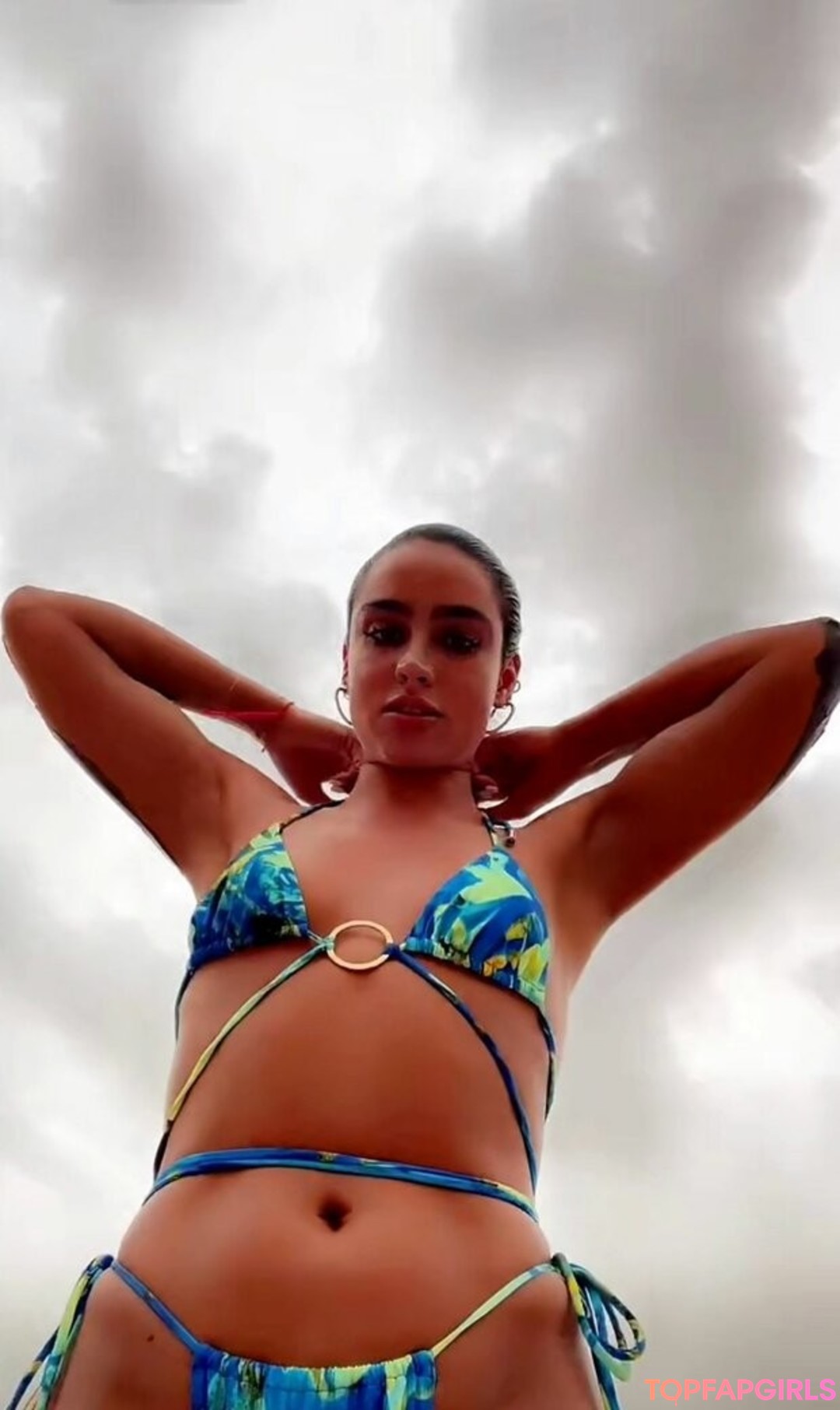 Photo nue de fuite OnlyFans de Sommer Ray #1550
