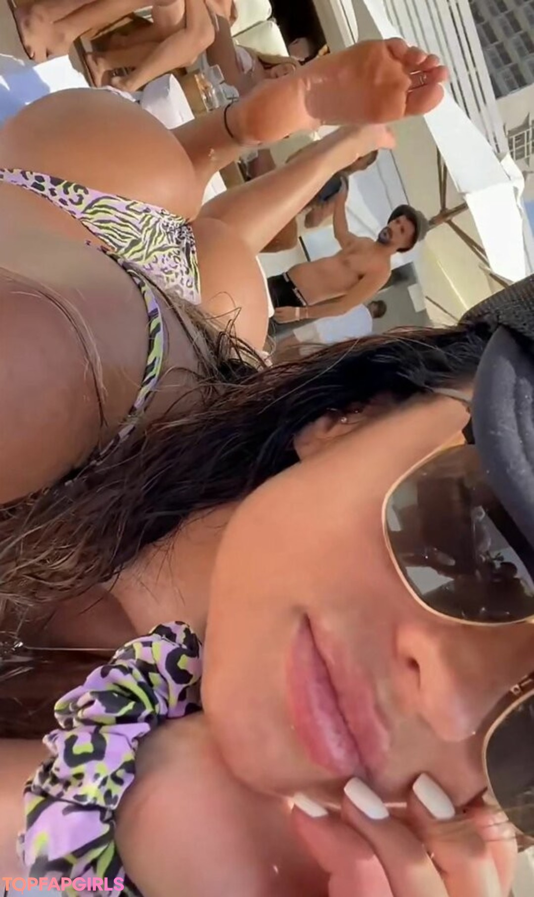 Photo nue de fuite OnlyFans de Sommer Ray #1598