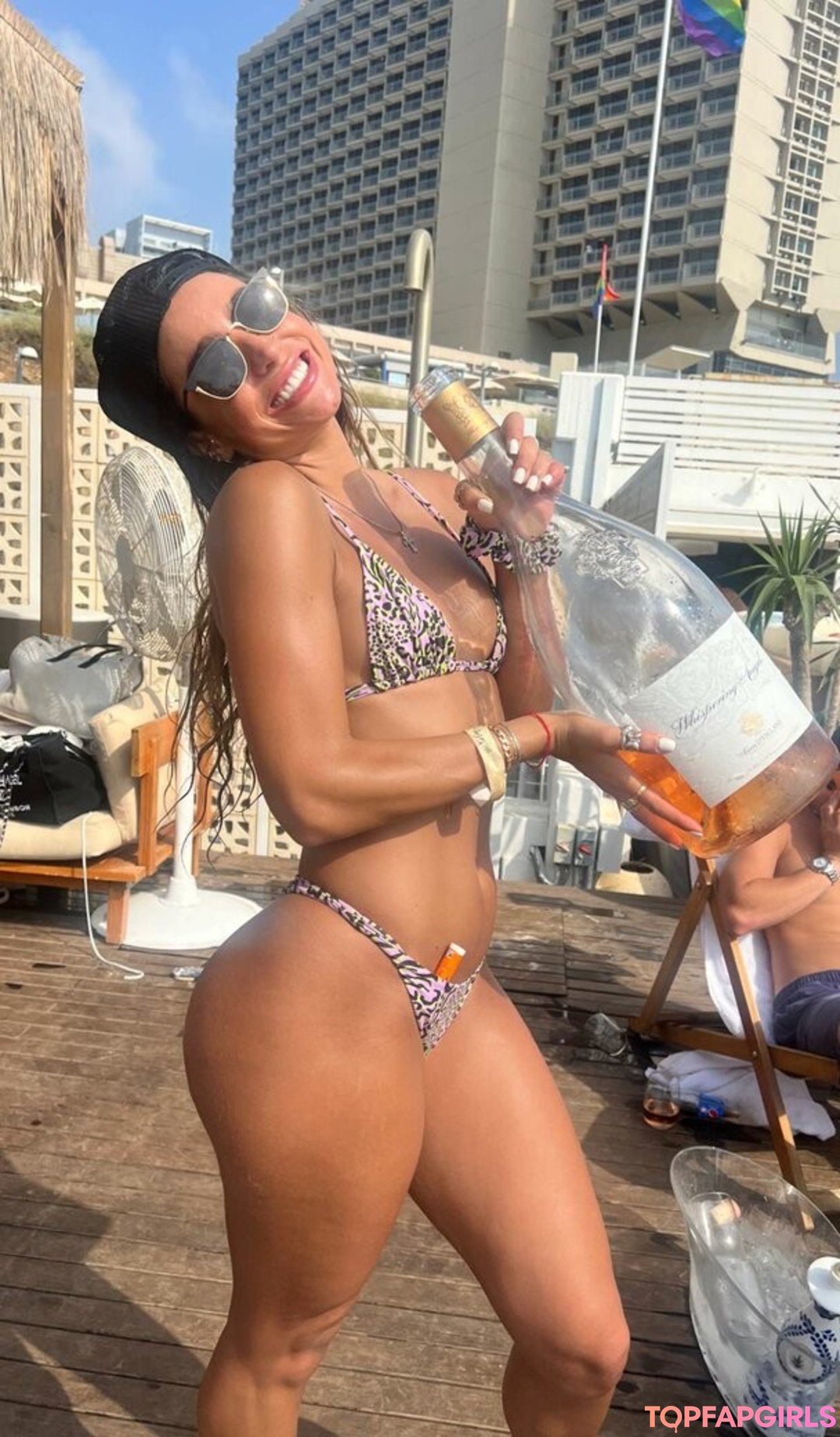Photo nue de fuite OnlyFans de Sommer Ray #1629