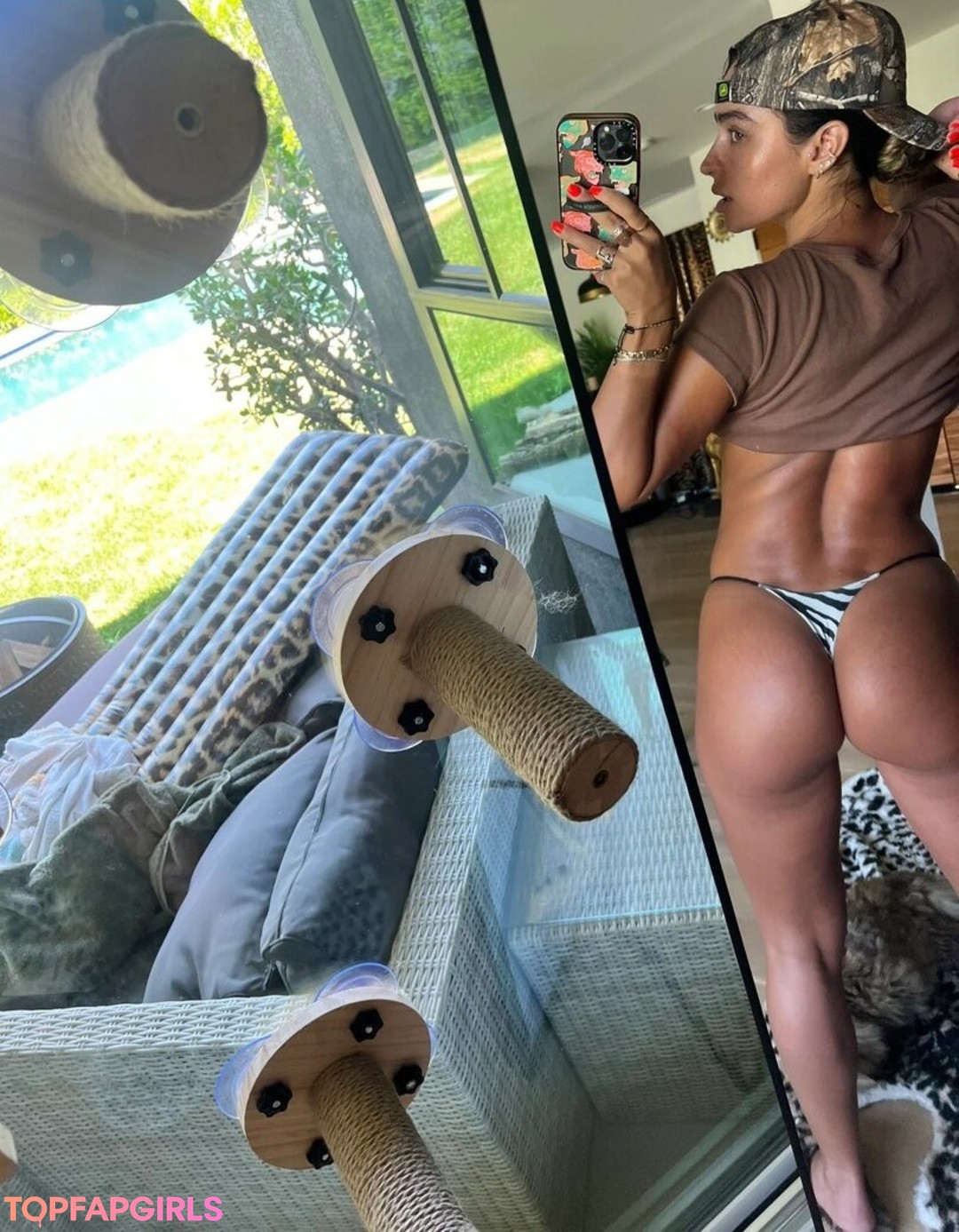 Photo nue de fuite OnlyFans de Sommer Ray #1659