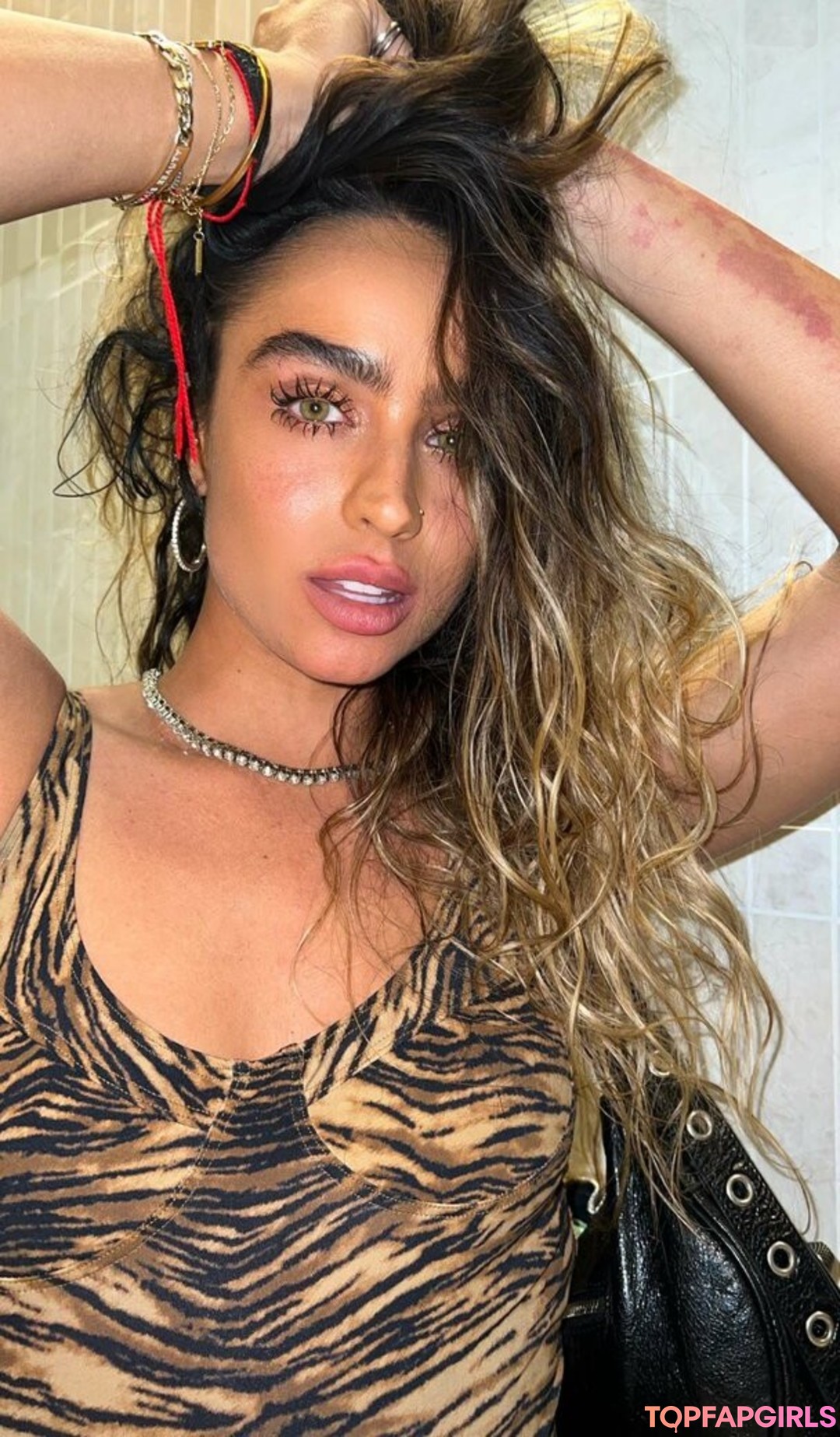 Photo nue de fuite OnlyFans de Sommer Ray #1682