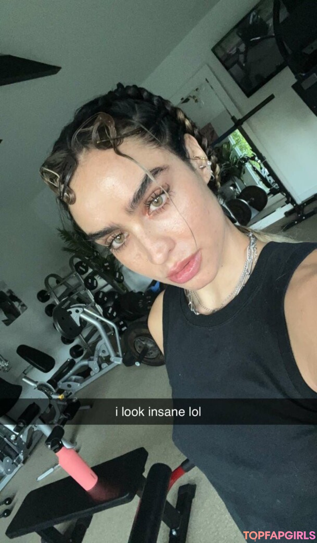 Photo nue de fuite OnlyFans de Sommer Ray #1707